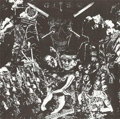 G.I.S.M. : NIH Nightmare (CD, Comp, Num, Unofficial)