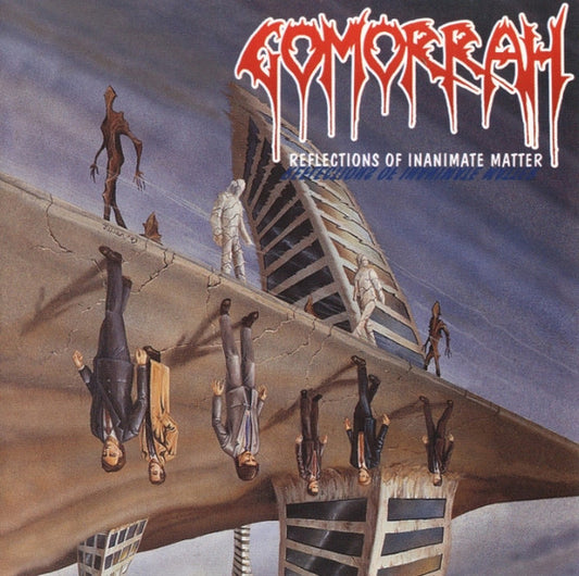 Gomorrah : Reflections Of Inanimate Matter (CD, Album, RE)