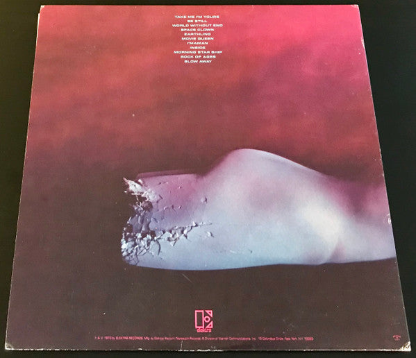 Jobriath : Jobriath (LP, Album, Promo)