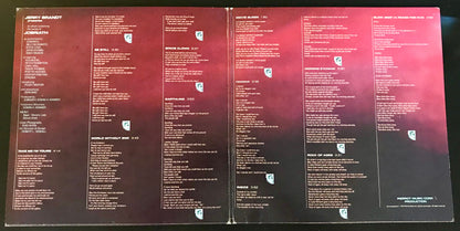 Jobriath : Jobriath (LP, Album, Promo)