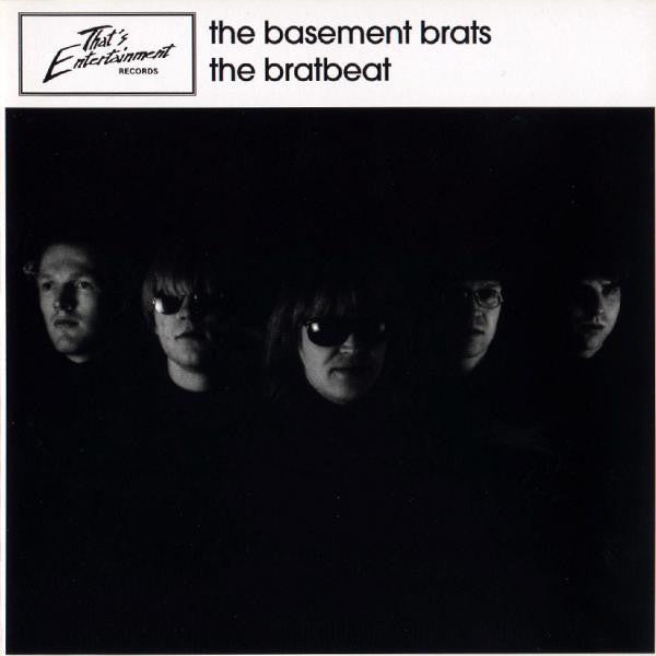 Basement Brats : The Bratbeat (CD, Album)