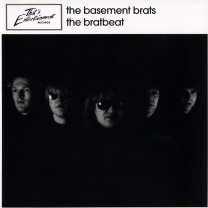 Basement Brats : The Bratbeat (CD, Album)