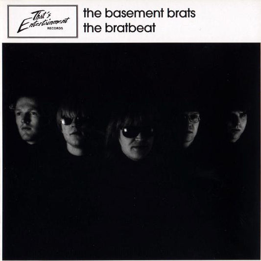 Basement Brats : The Bratbeat (CD, Album)