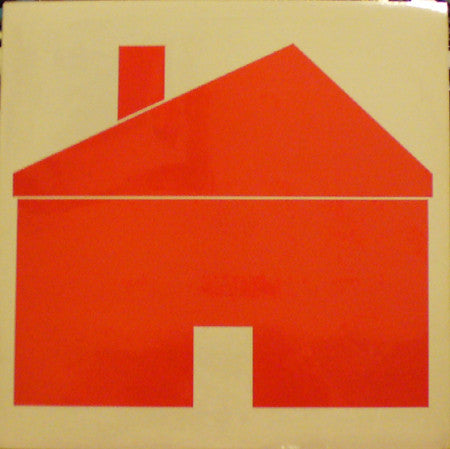 The Red House : There Is A Window (LP, Album)