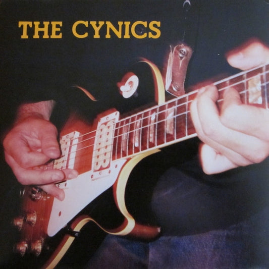 The Cynics (2) : Right Here With You / Learn To Lose (7", Single, Promo, Blu)