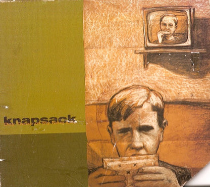 Knapsack : Day Three Of My New Life (CD, Album)