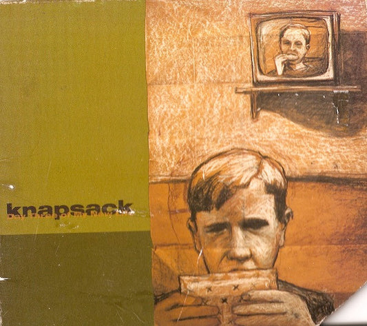Knapsack : Day Three Of My New Life (CD, Album)