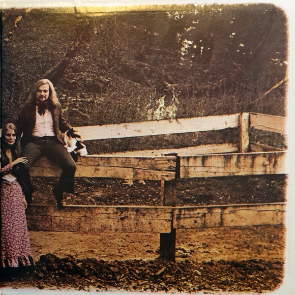 Van Morrison : Tupelo Honey (LP, Album, RE, Win)