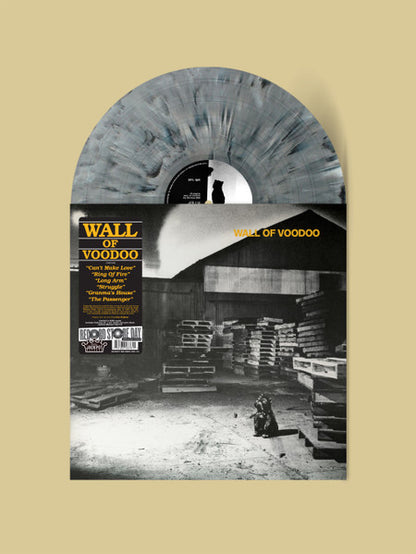 Wall of Voodoo : Wall of Voodoo (12", EP, RSD, Ltd, RE, RM, Swi)