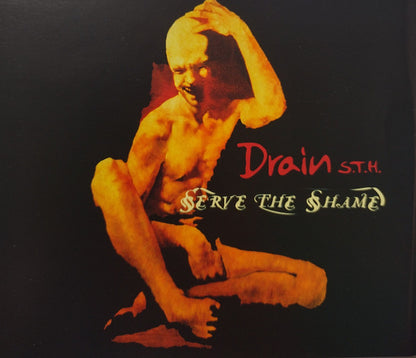 Drain S.T.H.* : Serve The Shame (CD, Single, Promo)