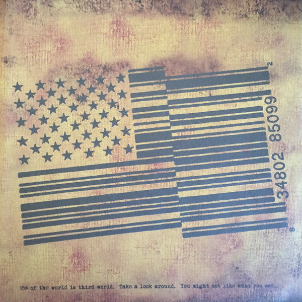 The Suicide Machines : War Profiteering Is Killing Us All / A Match And Some Gasoline (LP, Album, RE, Red + LP, Album, RE, Blu + Comp, Lt)