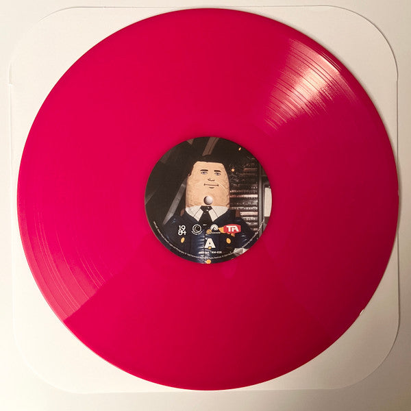 Elmer Bernstein : Airplane! (Music From The Motion Picture) (LP, RSD, Red)