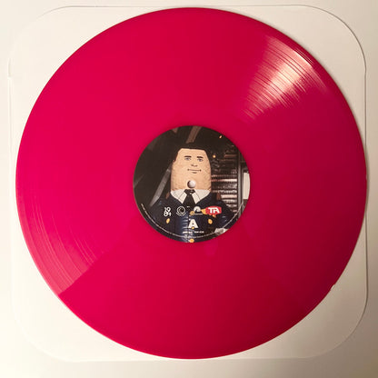 Elmer Bernstein : Airplane! (Music From The Motion Picture) (LP, RSD, Red)