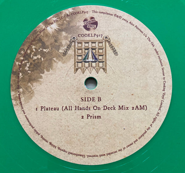 The Orb : Holloway Brooch (LP, RSD, Comp, Ltd, Gre)