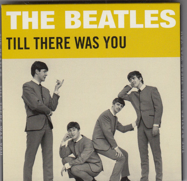 The Beatles : Till There Was You (3", S/Sided, RSD, Single, RE)