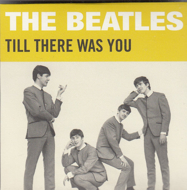 The Beatles : Till There Was You (3", S/Sided, RSD, Single, RE)