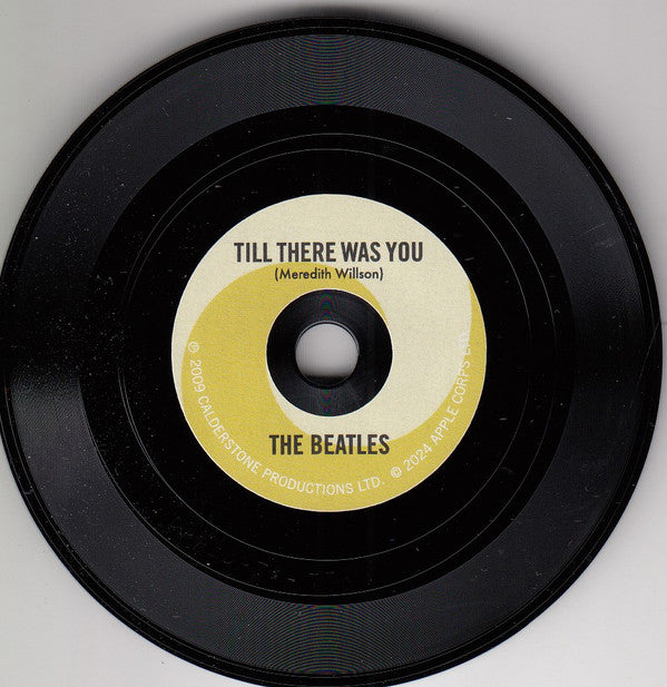 The Beatles : Till There Was You (3", S/Sided, RSD, Single, RE)