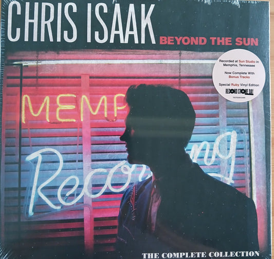 Chris Isaak : Beyond The Sun The Complete Collection (2xLP, Album, Rec)