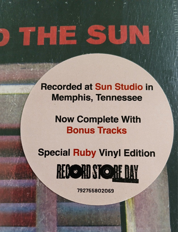 Chris Isaak : Beyond The Sun The Complete Collection (2xLP, Album, Rec)