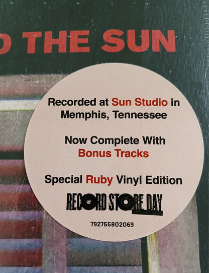 Chris Isaak : Beyond The Sun The Complete Collection (2xLP, Album, Rec)