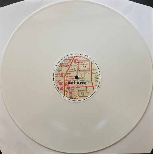 Jucifer : Calling All Cars On The Vegas Strip (LP, Album, RSD, Ltd, RE, RM, Whi)