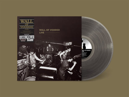 Wall Of Voodoo : Live (LP, Album, RSD, Ltd, RM, Bla)