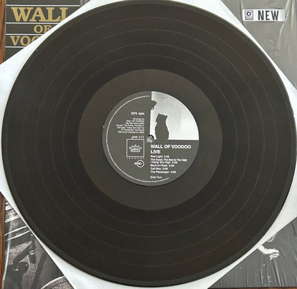 Wall Of Voodoo : Live (LP, Album, RSD, Ltd, RM, Bla)