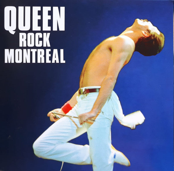 Queen : Rock Montreal (3xLP, Album, RE, RM)