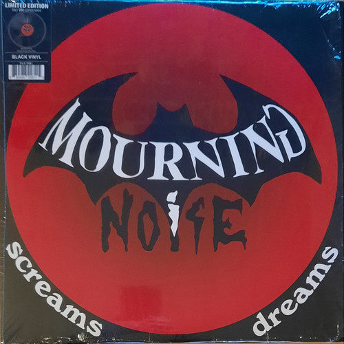 Mourning Noise : Screams/Dreams (LP, Ltd, 180)