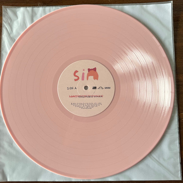 Sia : Reasonable Woman (LP, Album, Pin)