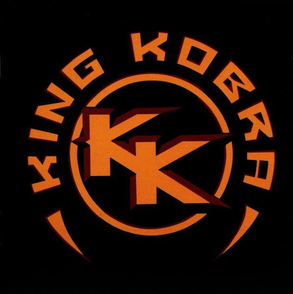 King Kobra (4) : King Kobra (CD, Album)