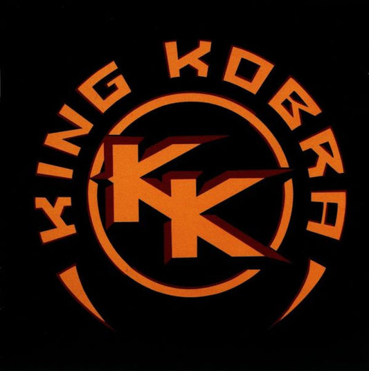 King Kobra (4) : King Kobra (CD, Album)