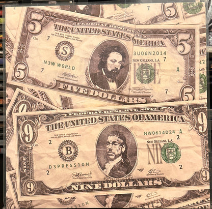 $uicideboy$ : New World Depression (LP, Album, Ltd, Cok)