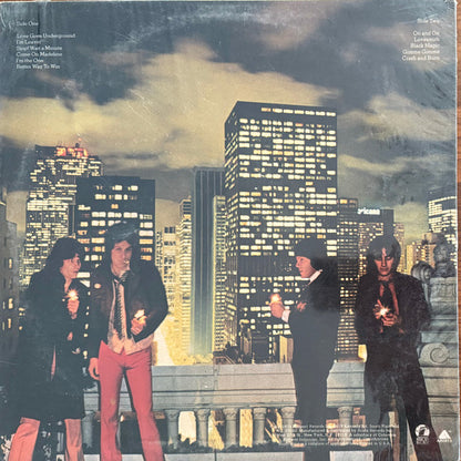 Pezband : Laughing In The Dark (LP, Album)