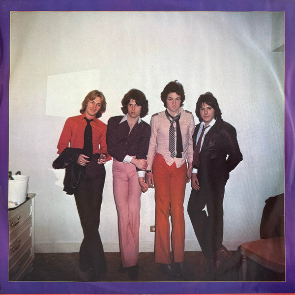 Pezband : Laughing In The Dark (LP, Album)