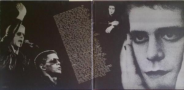 Lou Reed : Metal Machine Music (The Amine β Ring) (2xLP, Album, Ind)