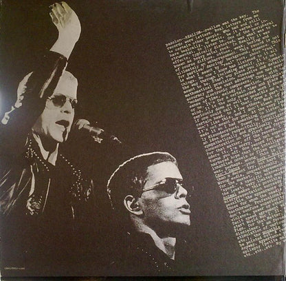 Lou Reed : Metal Machine Music (The Amine β Ring) (2xLP, Album, Ind)