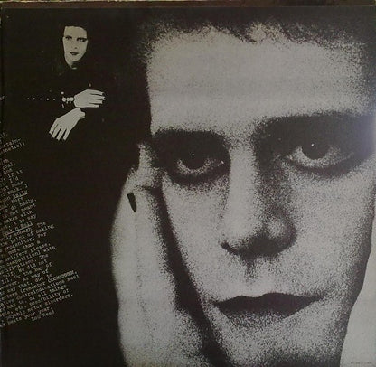 Lou Reed : Metal Machine Music (The Amine β Ring) (2xLP, Album, Ind)