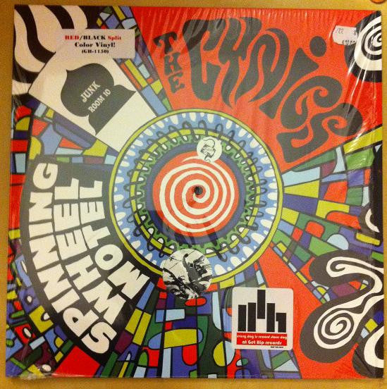 The Cynics (2) : Spinning Wheel Motel (LP, Album, Bla)