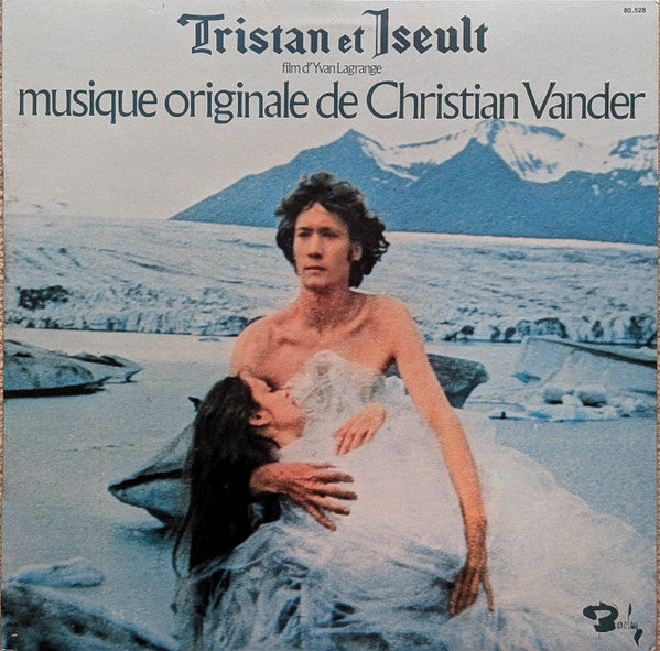 Christian Vander : Tristan Et Yseult (LP, Album)