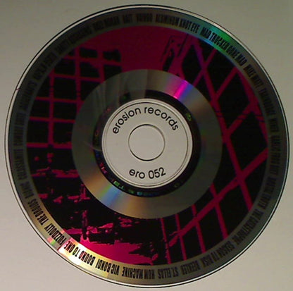Various : Lean Into It - A Tribute To Die Kreuzen (CD, Comp)