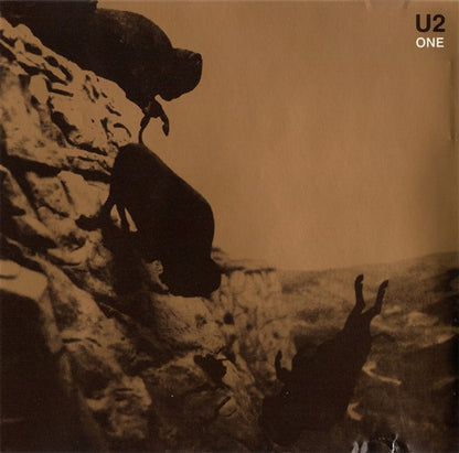 U2 : One (CD, Single, Promo)