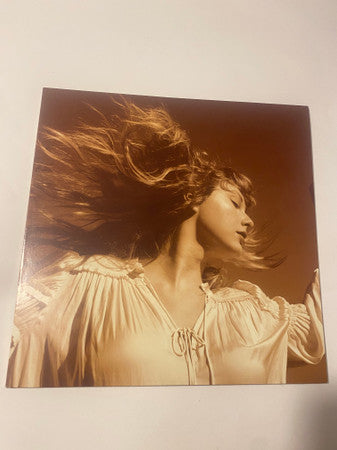 Taylor Swift : Fearless (Taylor's Version) (3xLP, Album, Ltd, RE, RP, Red)