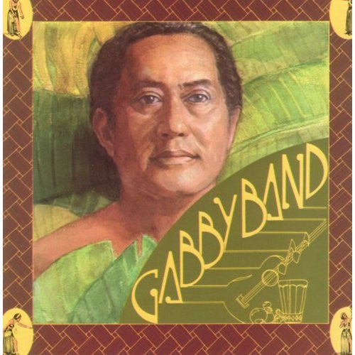 The Gabby Pahinui Hawaiian Band : Gabby Band Volume 2 (LP, Album)