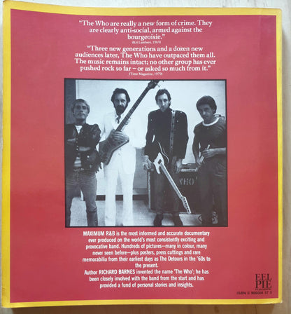 Pete Townshend : My Generation / Pinball Wizard (Flexi, 7", S/Sided)