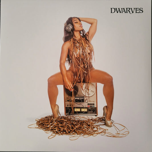 Dwarves : Keep It Reel (LP, Album)