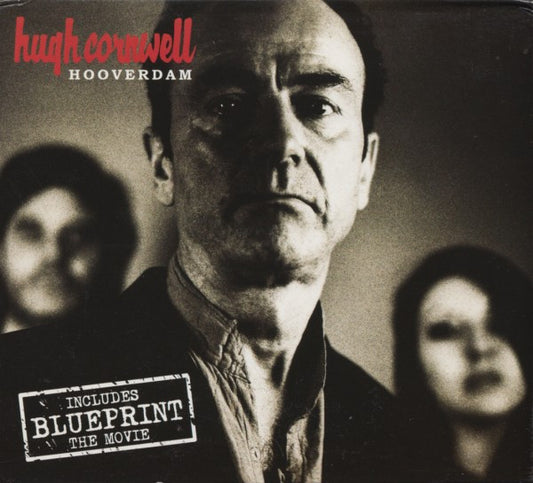 Hugh Cornwell : Hooverdam (CD, Album + DVD-V)