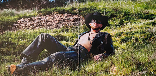 Orville Peck : Stampede (2xLP, Album, Whi)