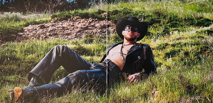 Orville Peck : Stampede (2xLP, Album, Whi)