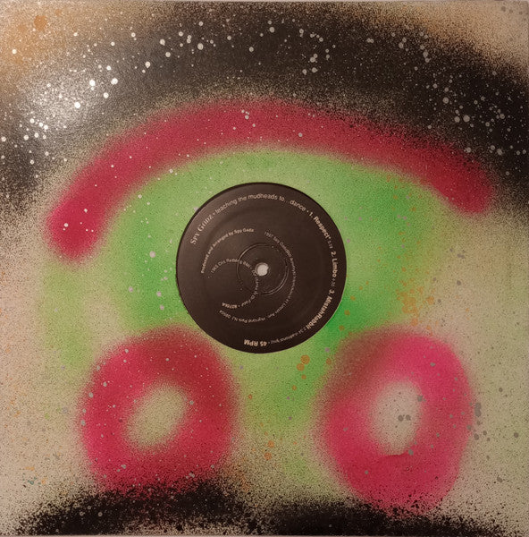 Spy Godz : Teaching The Mudheads To...Dance (12")